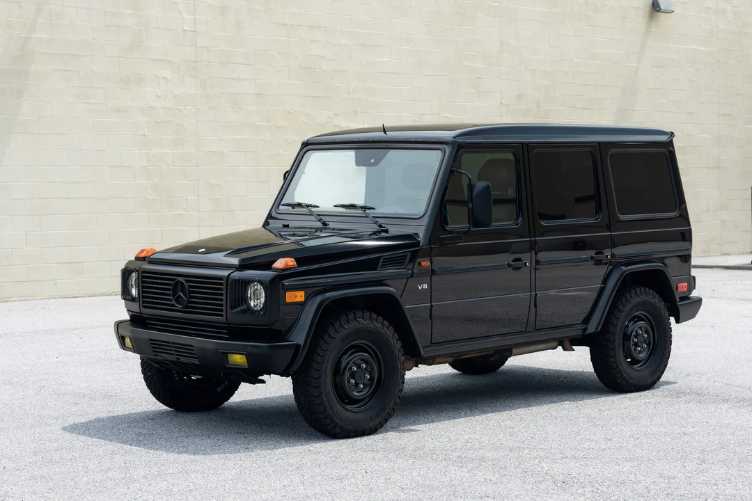 2002 Mercedes-Benz W463 G-Class - Image 6 of 31