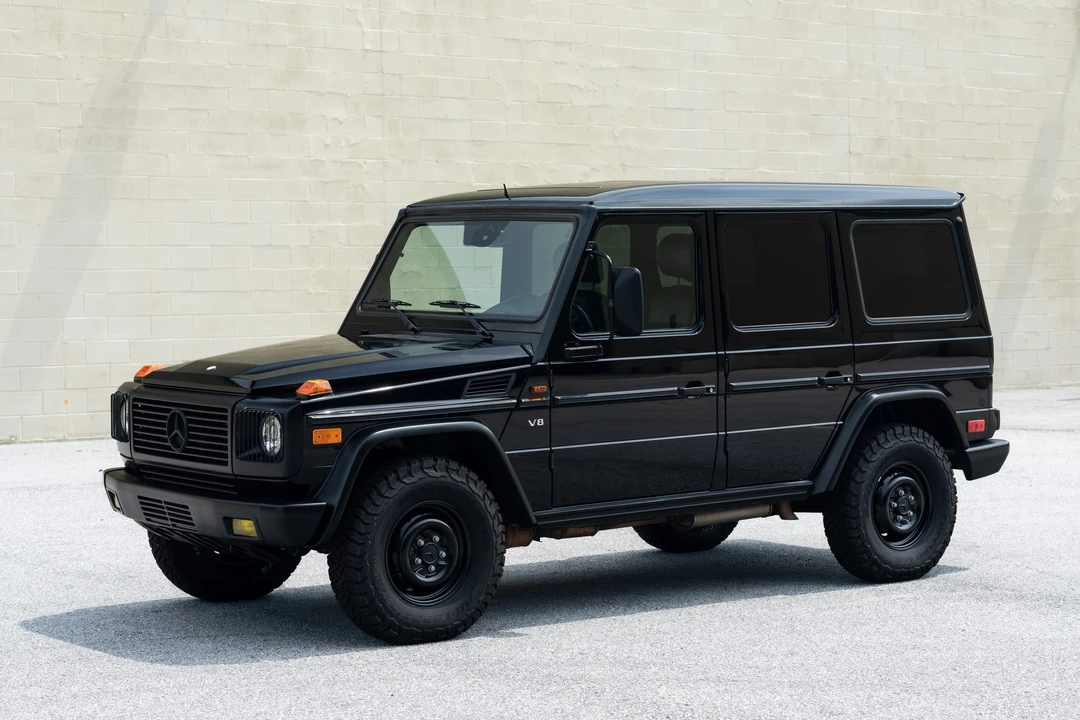 2002 Mercedes-Benz W463 G-Class - Image 7 of 31
