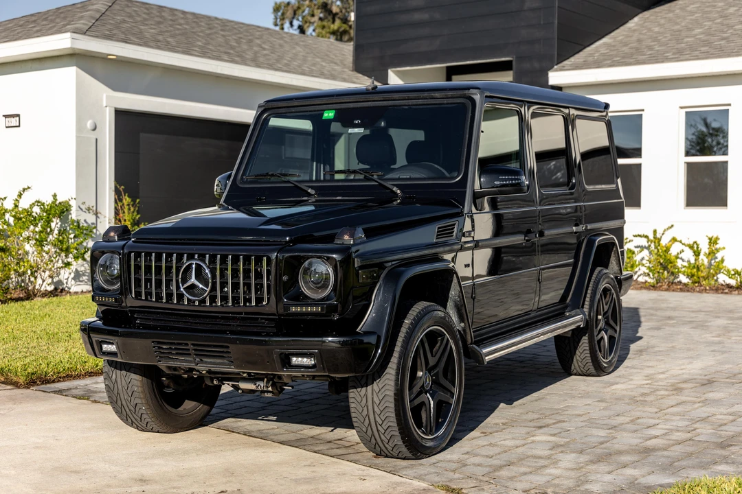 2002 Mercedes-Benz W463 G-Class - Image 6 of 31
