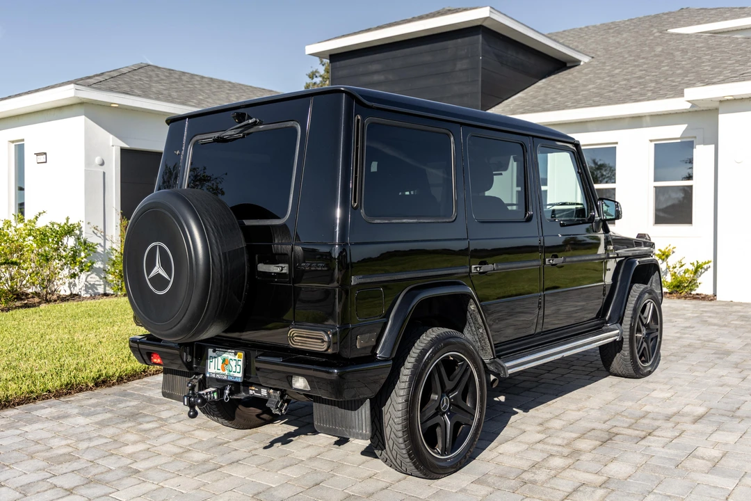 2002 Mercedes-Benz W463 G-Class - Image 7 of 31