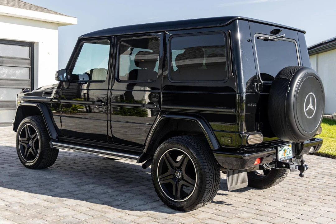 2002 Mercedes-Benz W463 G-Class - Image 4 of 31