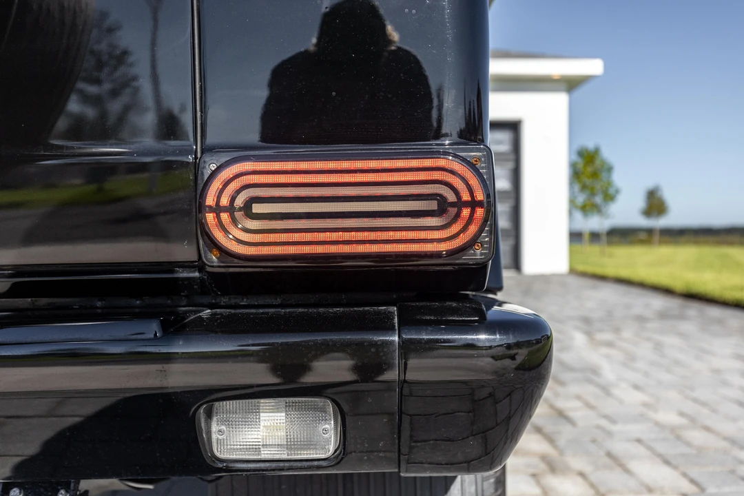 2002 Mercedes-Benz W463 G-Class - Image 25 of 31
