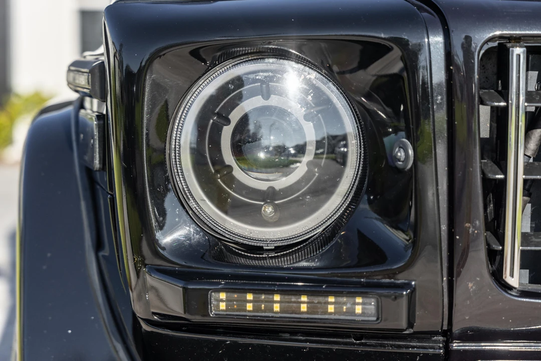 2002 Mercedes-Benz W463 G-Class - Image 8 of 31