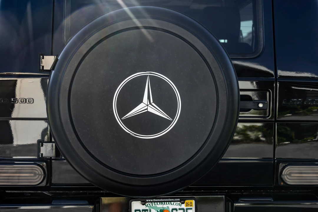 2002 Mercedes-Benz W463 G-Class - Image 23 of 31