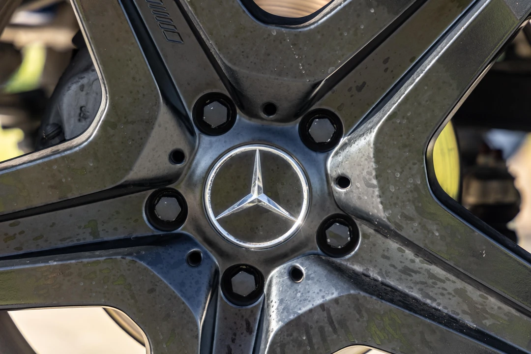 2002 Mercedes-Benz W463 G-Class - Image 31 of 31