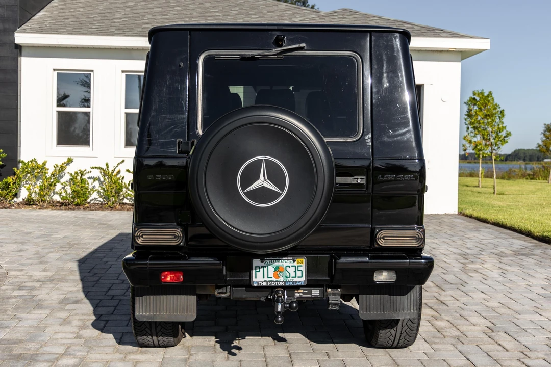 2002 Mercedes-Benz W463 G-Class - Image 5 of 31
