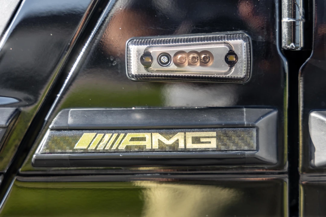 2002 Mercedes-Benz W463 G-Class - Image 15 of 31