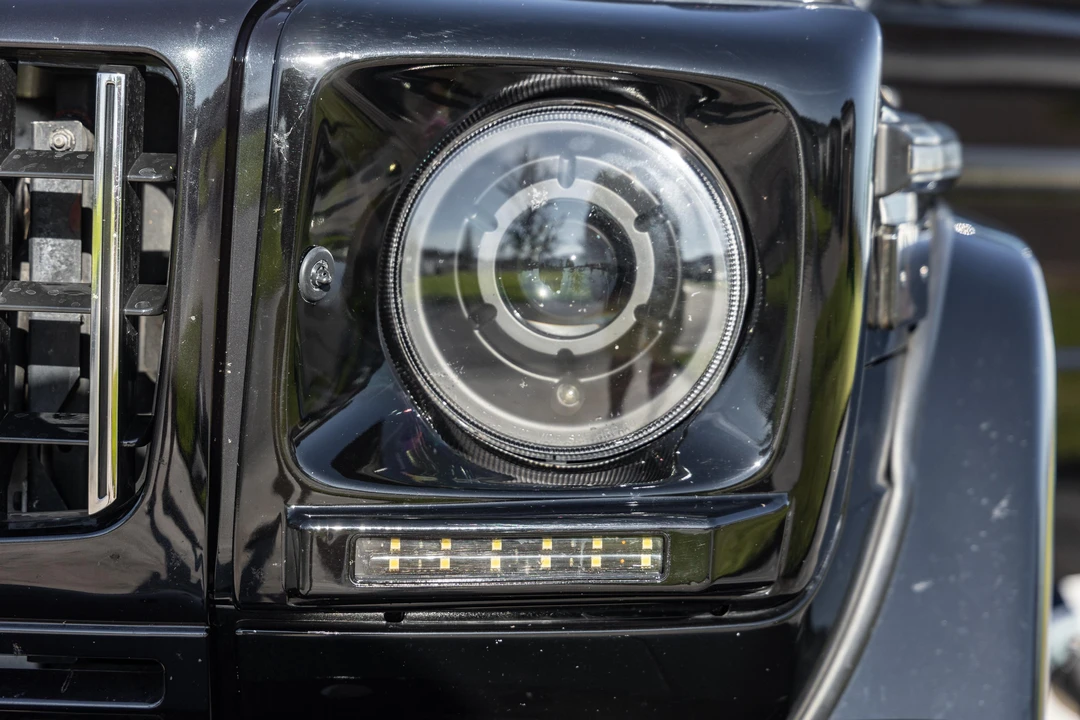 2002 Mercedes-Benz W463 G-Class - Image 12 of 31