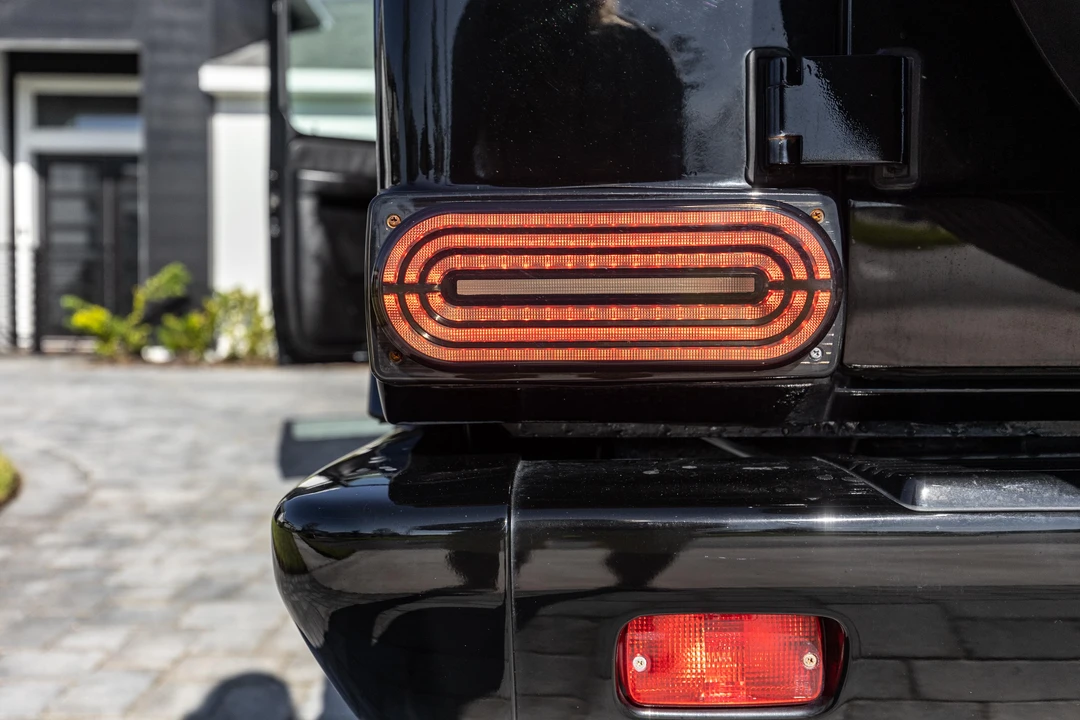 2002 Mercedes-Benz W463 G-Class - Image 22 of 31