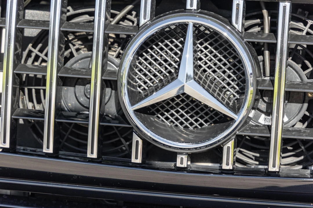 2002 Mercedes-Benz W463 G-Class - Image 11 of 31