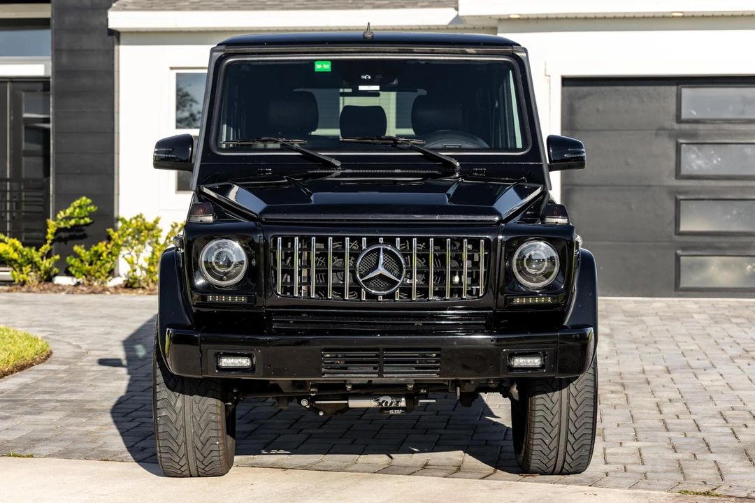 2002 Mercedes-Benz W463 G-Class - Image 2 of 31
