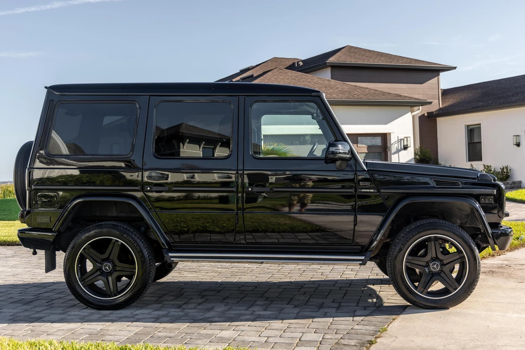 2002 Mercedes-Benz W463 G-Class - Image 3 of 31