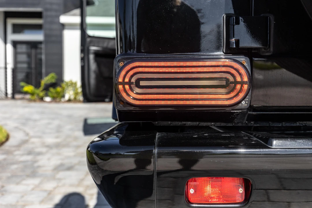 2002 Mercedes-Benz W463 G-Class - Image 21 of 31