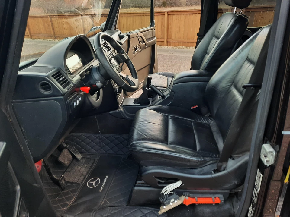 2002 Mercedes-Benz W463 G-Class - Image 29 of 31