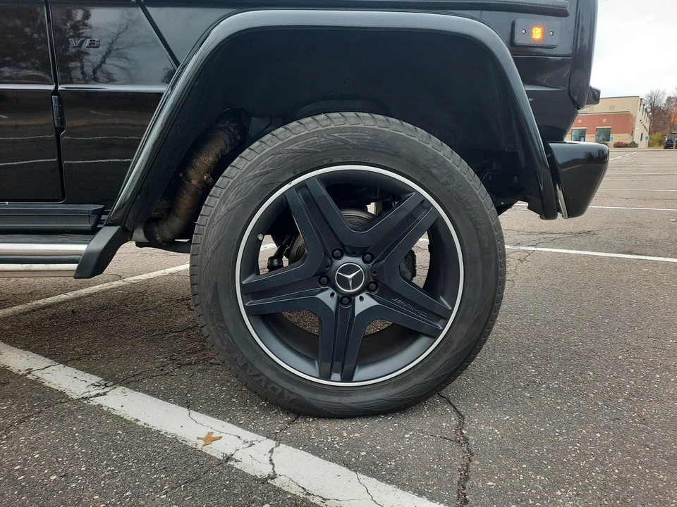 2002 Mercedes-Benz W463 G-Class - Image 22 of 31
