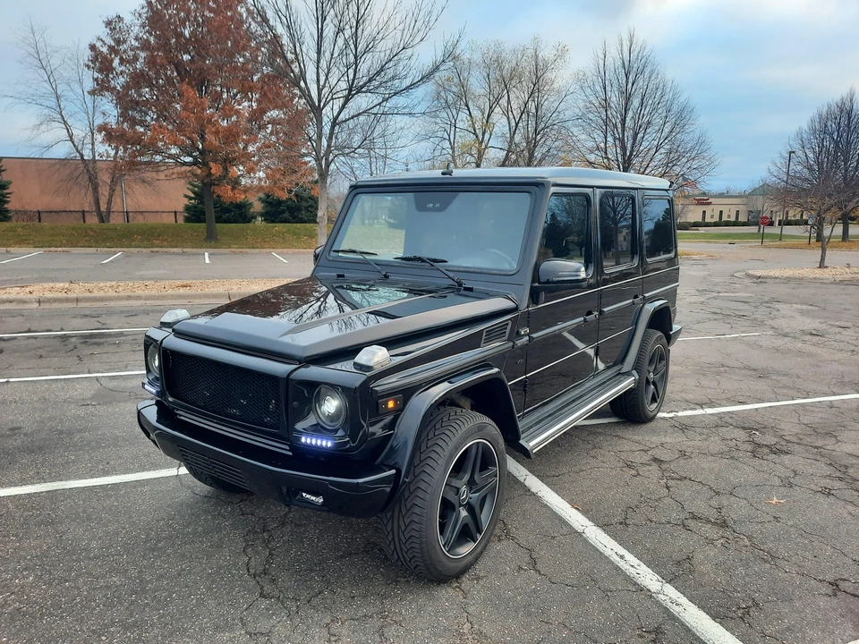 2002 Mercedes-Benz W463 G-Class - Image 6 of 31