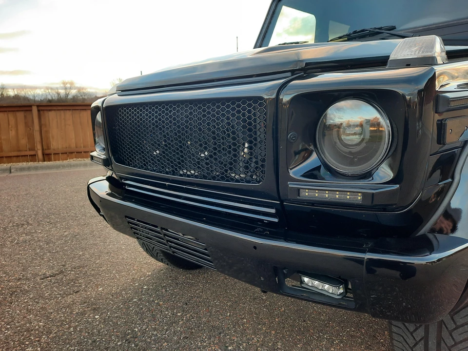 2002 Mercedes-Benz W463 G-Class - Image 13 of 31