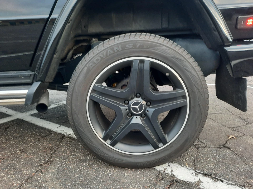 2002 Mercedes-Benz W463 G-Class - Image 23 of 31