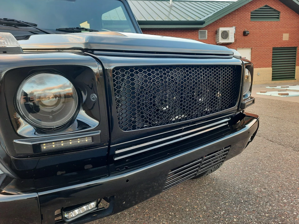 2002 Mercedes-Benz W463 G-Class - Image 11 of 31