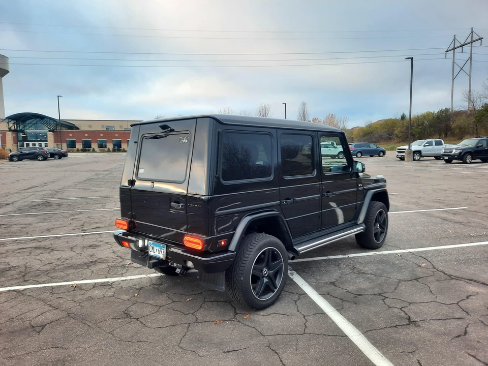 2002 Mercedes-Benz W463 G-Class - Image 7 of 31