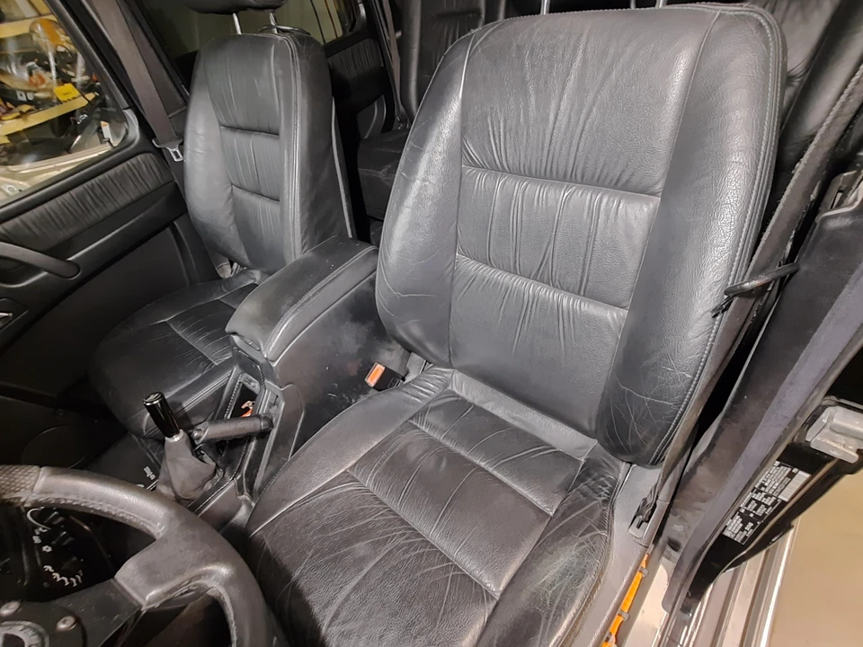2002 Mercedes-Benz W463 G-Class - Image 31 of 31