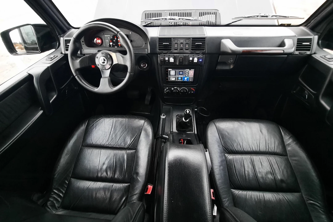 2002 Mercedes-Benz W463 G-Class - Image 25 of 31