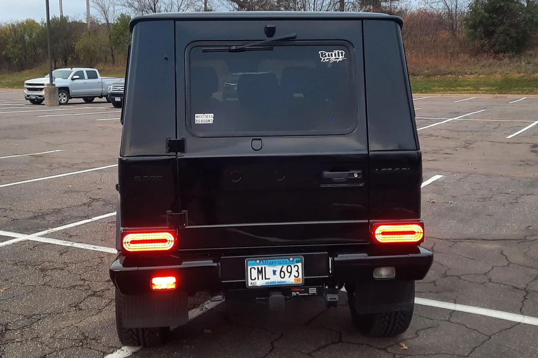 2002 Mercedes-Benz W463 G-Class - Image 5 of 31