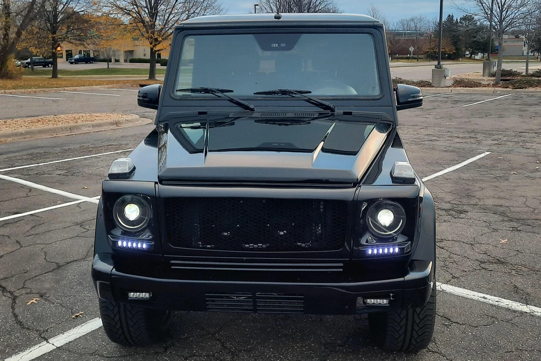 2002 Mercedes-Benz W463 G-Class - Image 2 of 31