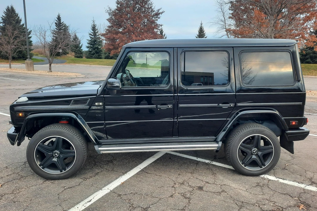 2002 Mercedes-Benz W463 G-Class - Image 3 of 31