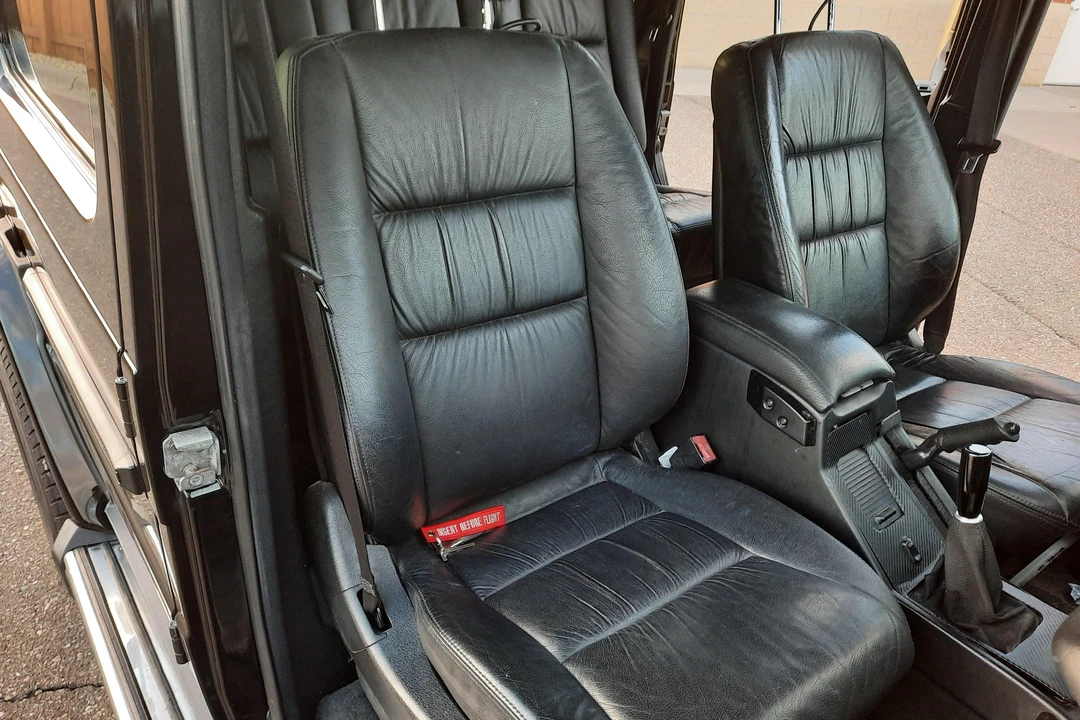 2002 Mercedes-Benz W463 G-Class - Image 26 of 31