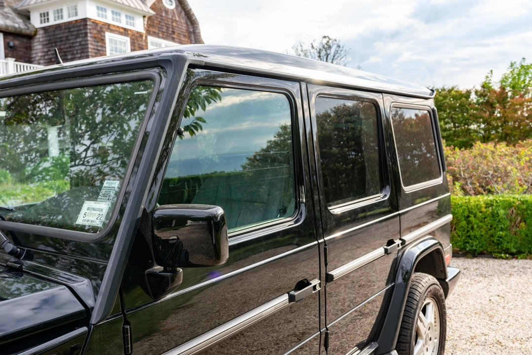 2002 Mercedes-Benz W463 G-Class - Image 15 of 31