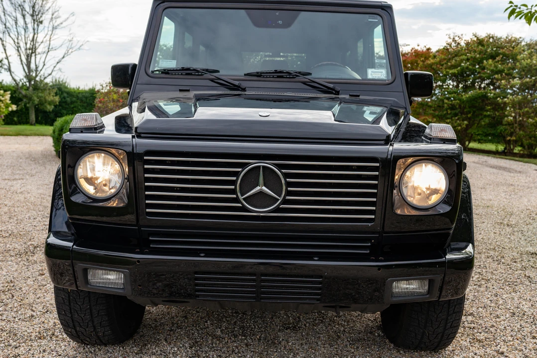 2002 Mercedes-Benz W463 G-Class - Image 6 of 31