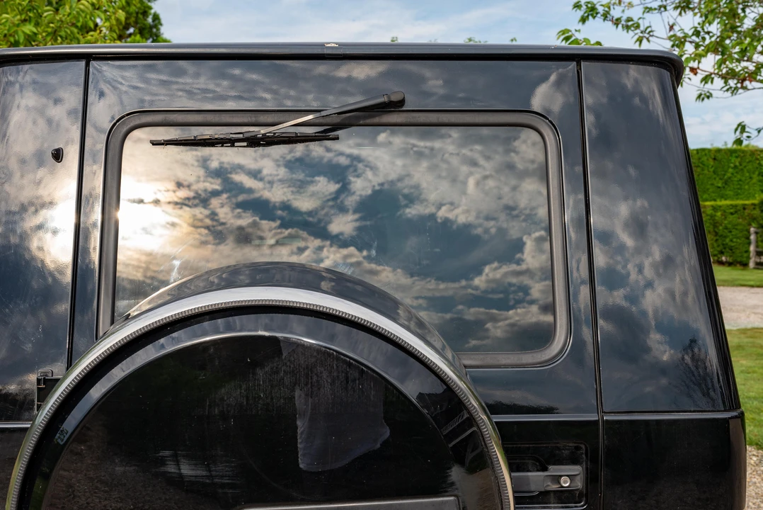2002 Mercedes-Benz W463 G-Class - Image 20 of 31