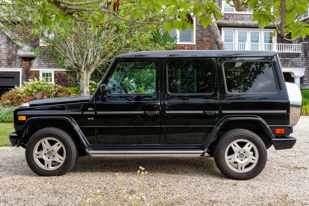2002 Mercedes-Benz W463 G-Class - Image 3 of 31