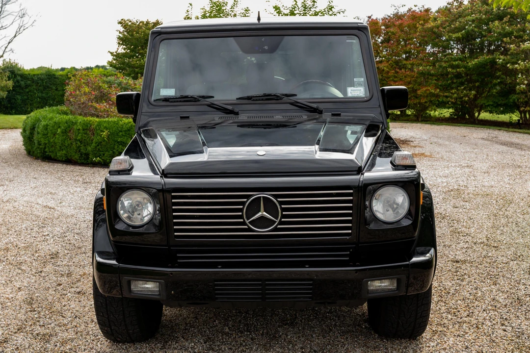 2002 Mercedes-Benz W463 G-Class - Image 2 of 31