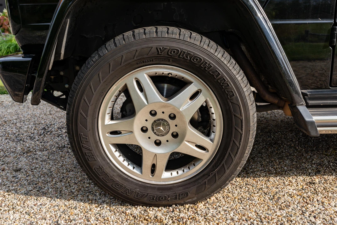 2002 Mercedes-Benz W463 G-Class - Image 31 of 31