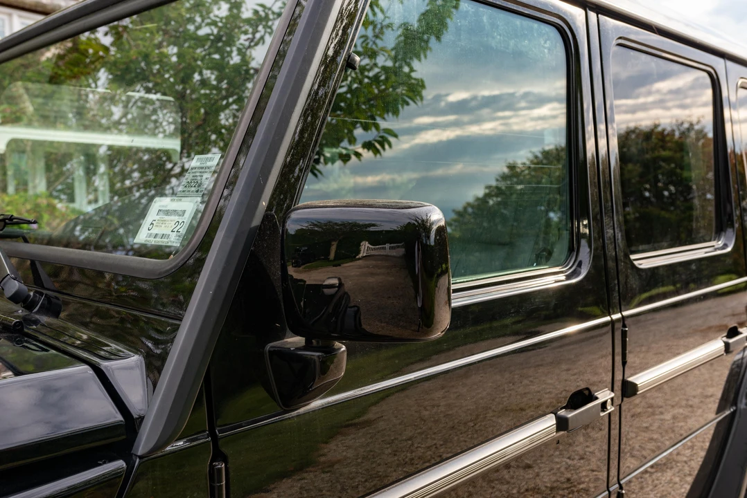2002 Mercedes-Benz W463 G-Class - Image 16 of 31