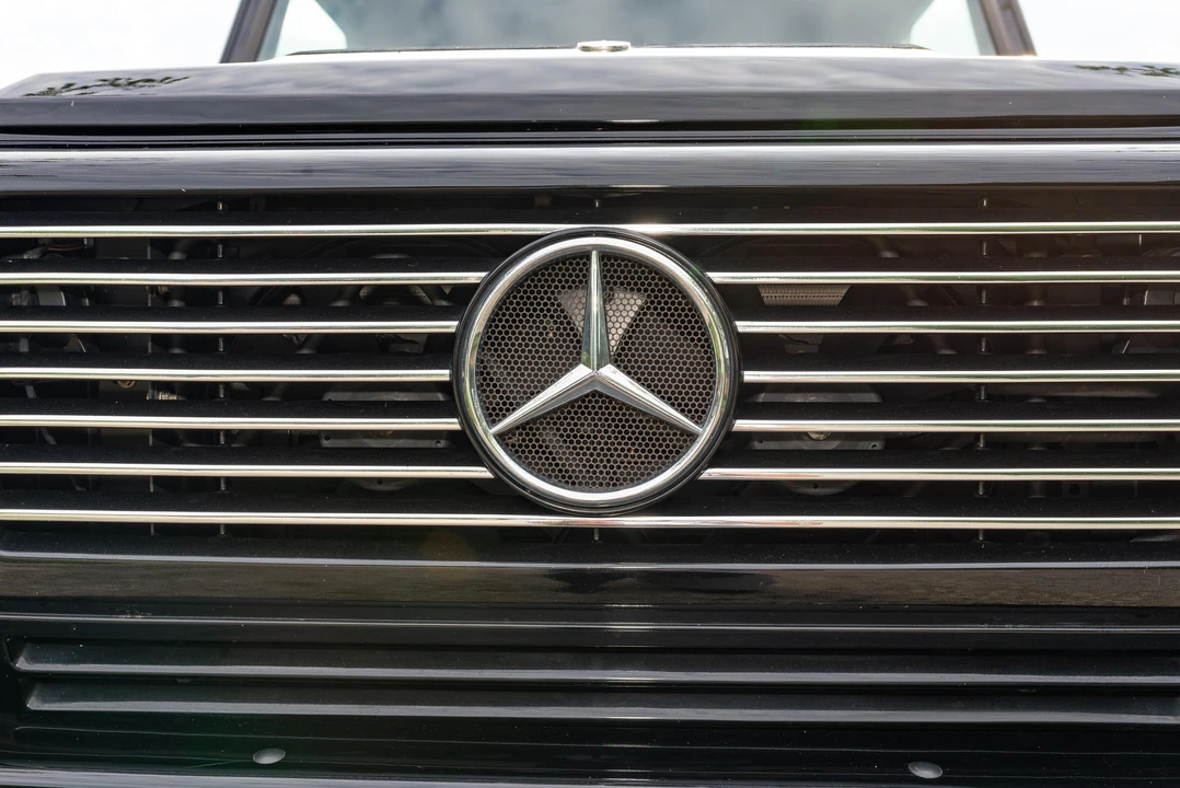 2002 Mercedes-Benz W463 G-Class - Image 11 of 31