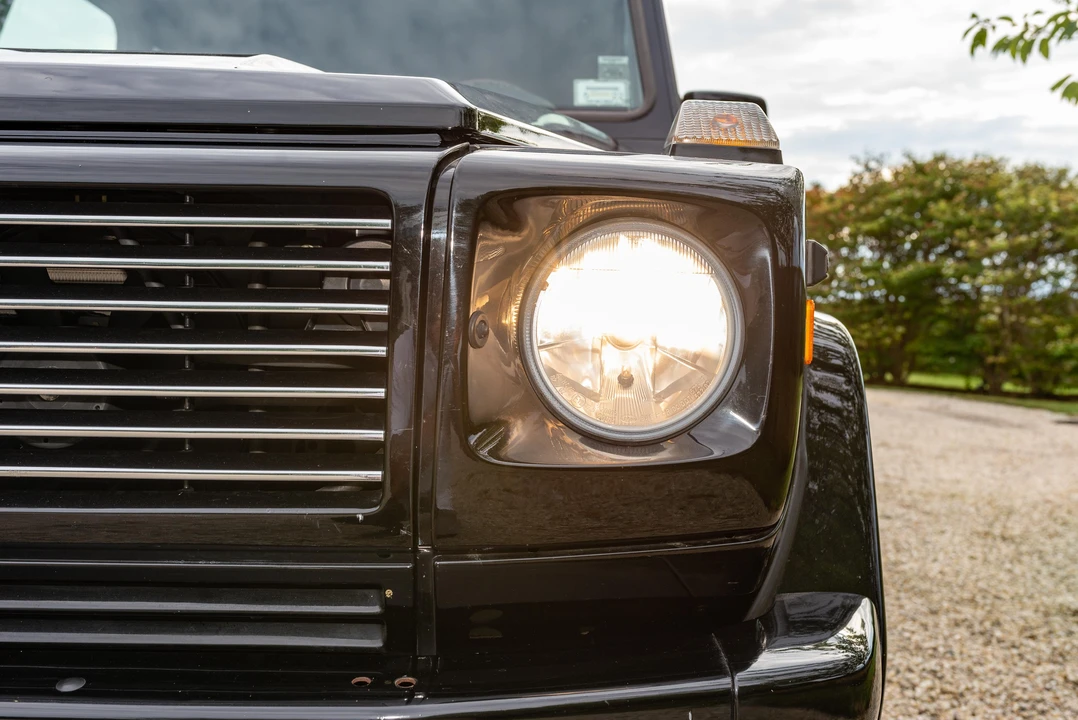 2002 Mercedes-Benz W463 G-Class - Image 12 of 31