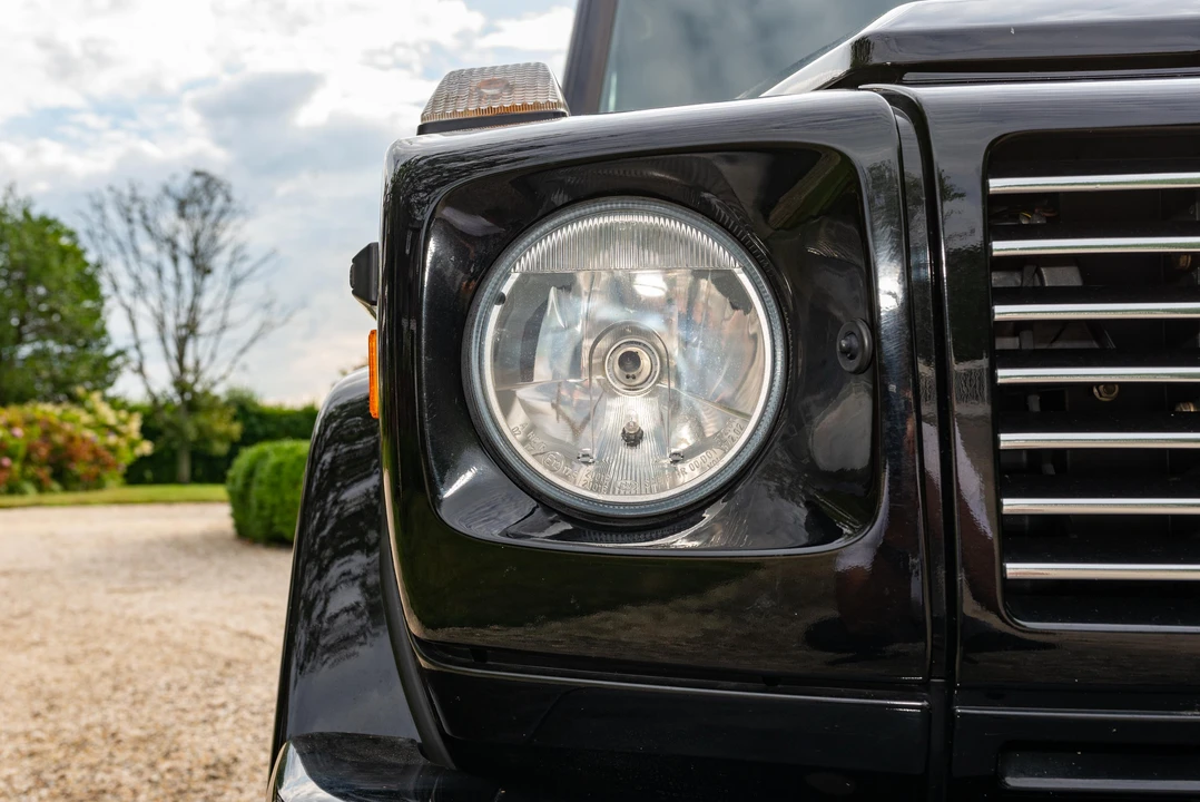 2002 Mercedes-Benz W463 G-Class - Image 28 of 31