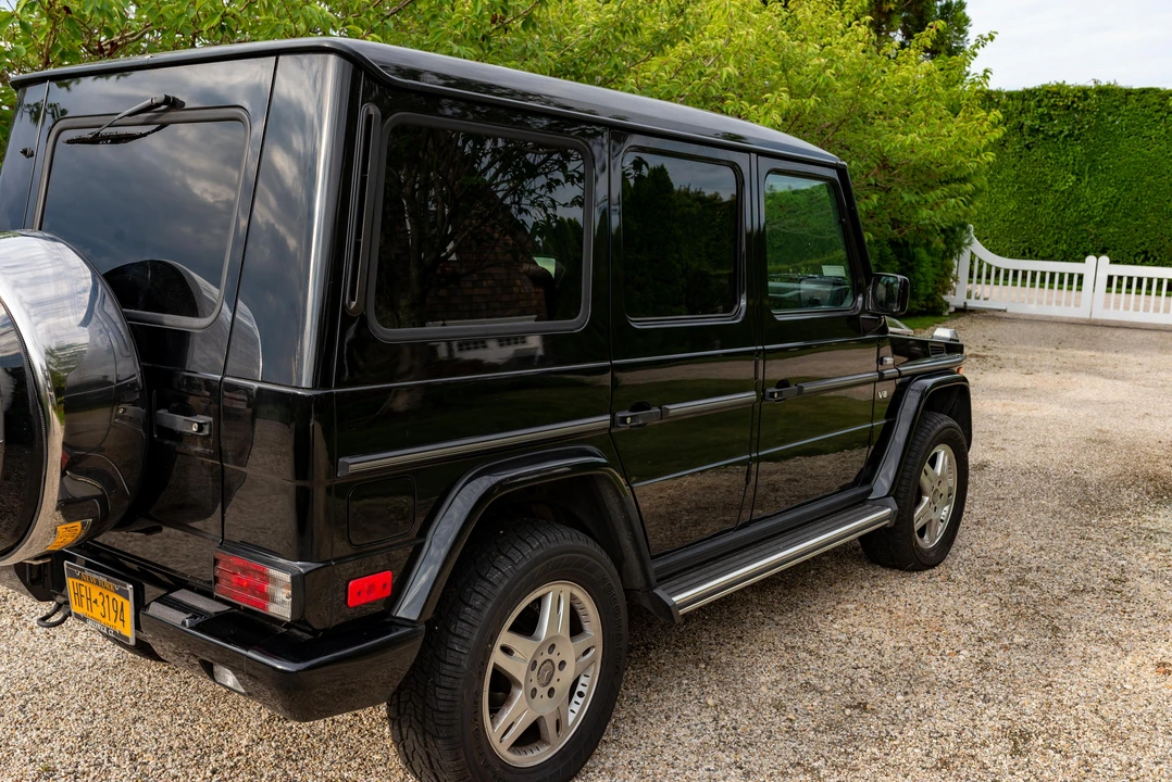 2002 Mercedes-Benz W463 G-Class - Image 23 of 31