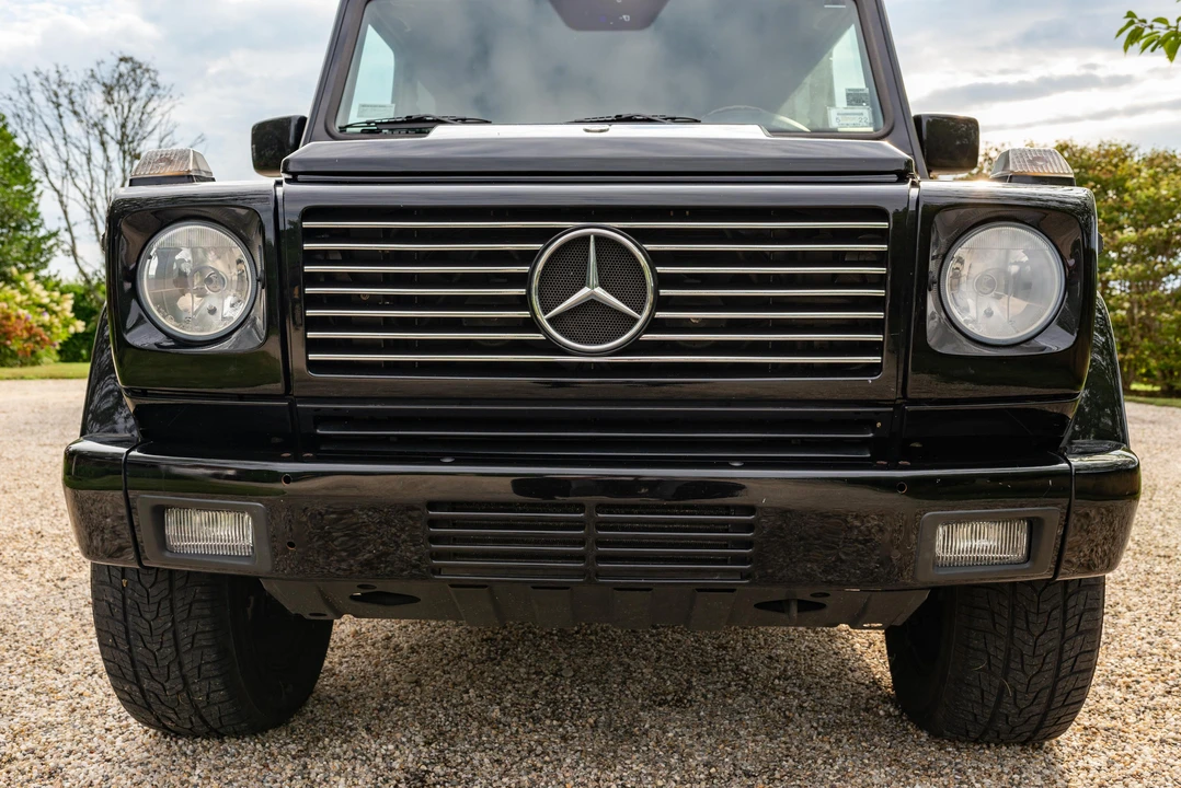 2002 Mercedes-Benz W463 G-Class - Image 10 of 31