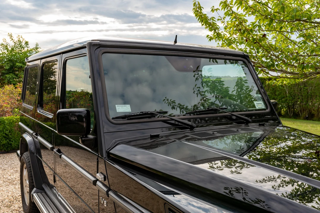 2002 Mercedes-Benz W463 G-Class - Image 27 of 31