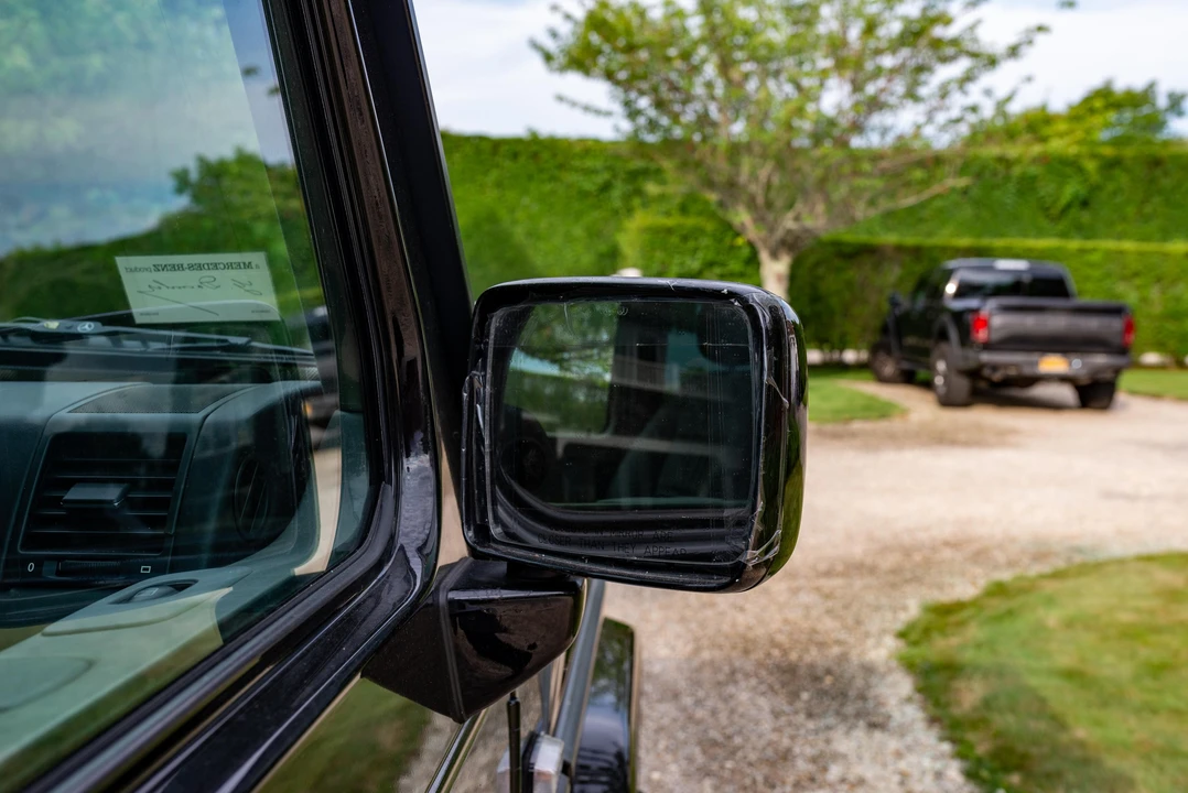 2002 Mercedes-Benz W463 G-Class - Image 25 of 31
