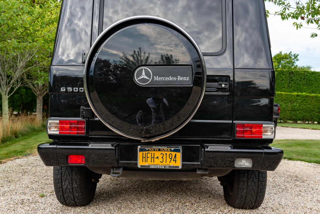 2002 Mercedes-Benz W463 G-Class - Image 21 of 31