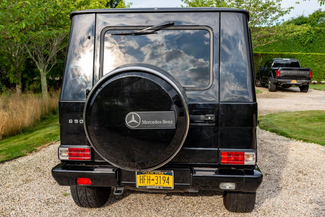 2002 Mercedes-Benz W463 G-Class - Image 5 of 31