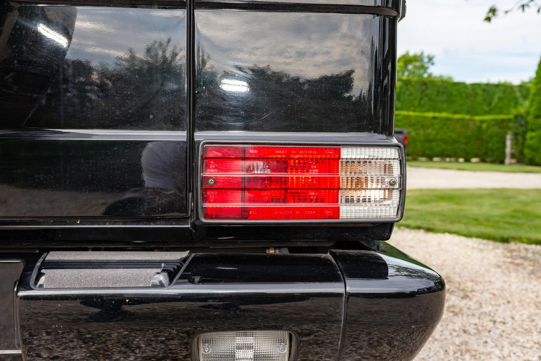 2002 Mercedes-Benz W463 G-Class - Image 22 of 31