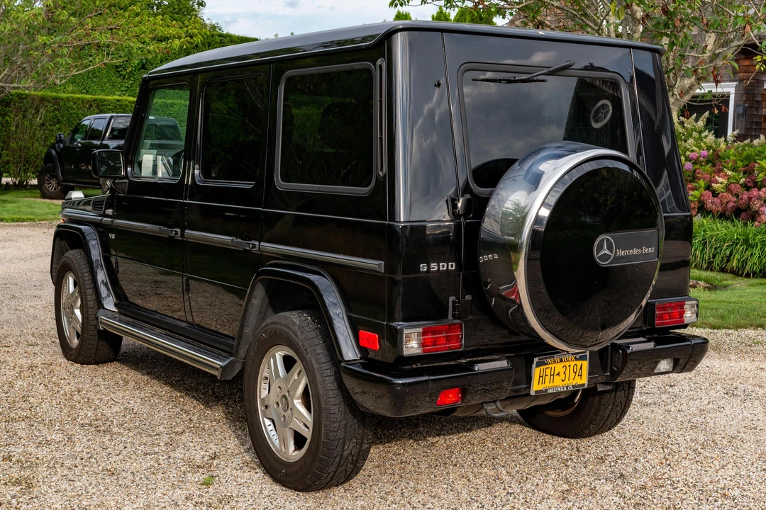 2002 Mercedes-Benz W463 G-Class - Image 4 of 31