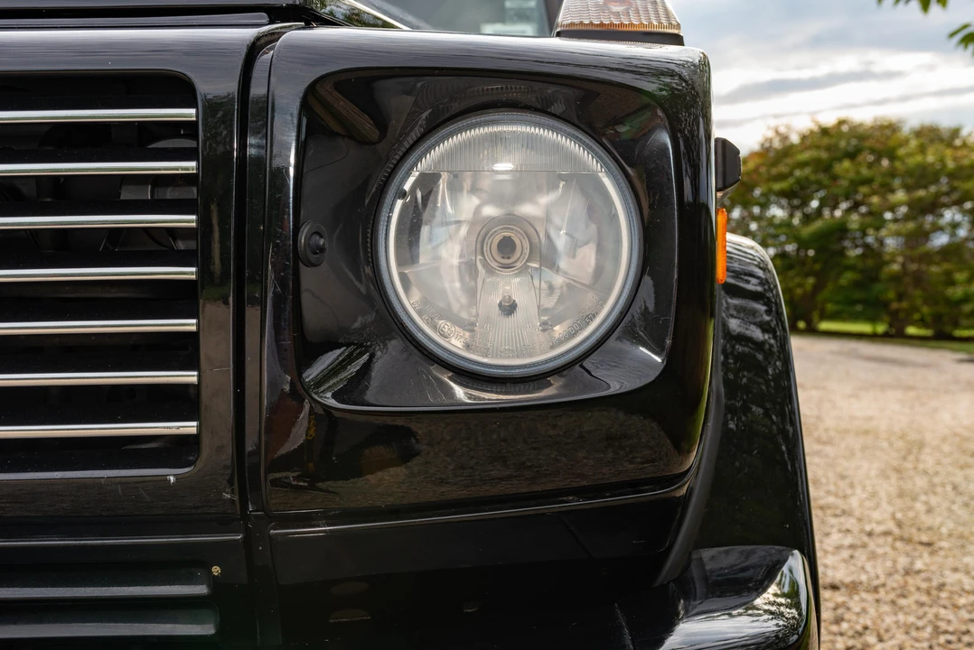 2002 Mercedes-Benz W463 G-Class - Image 13 of 31