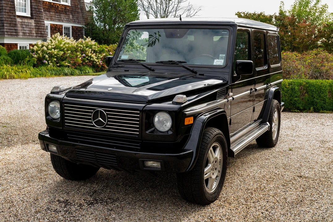 2002 Mercedes-Benz W463 G-Class - Image 7 of 31